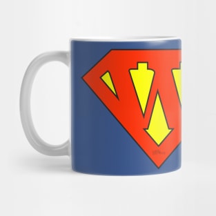 Super W Mug